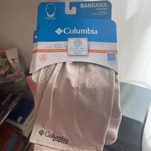 Columbia cooling bandana